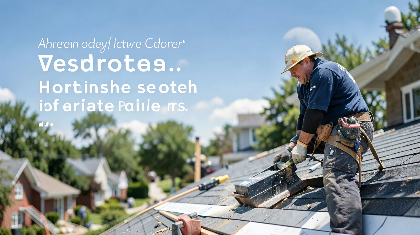Roof Replacement in Tarrytown, NY near me